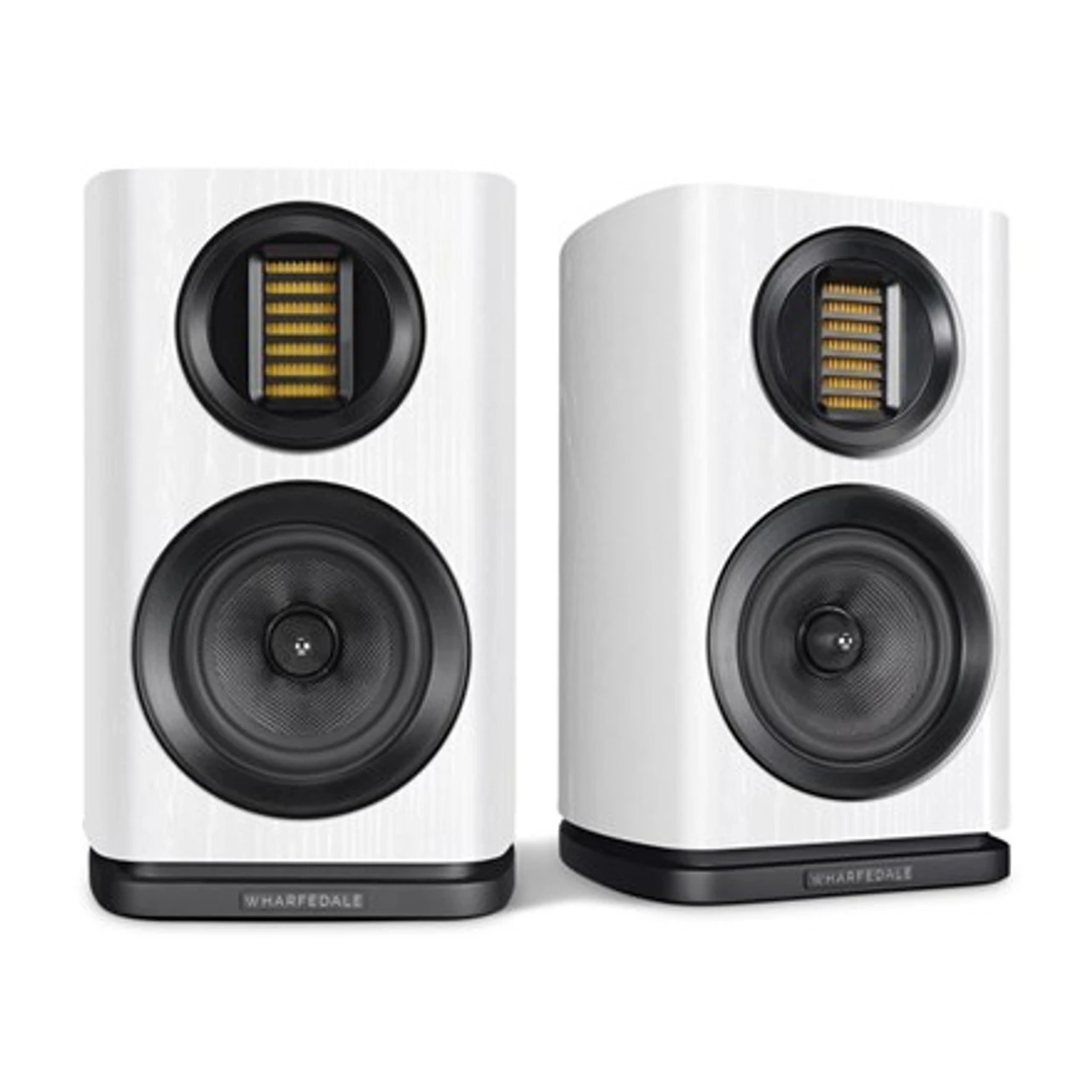 Wharfedale - EVO 4.1 Bookshelf Speakers (White Oak, Pair) **OPEN BOX** 3 Wharfedale - EVO 4.1 Bookshelf Speakers (White Oak, Pair) **OPEN BOX**
