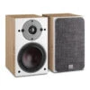 Dali - Oberon 1 Bookshelf Speakers (Light Oak, Pair) **OPEN BOX** -Music Player Store 12473 source 1657986958 95583.1675178735