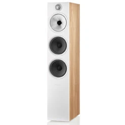 Bowers And Wilkins - 603 S2 Anniversary Edition Tower Speakers (Oak, Pair) **SCRATCH & DENT**