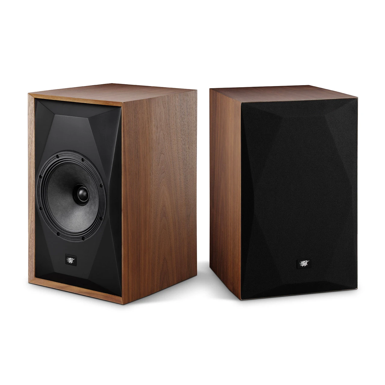 Mobile Fidelity - SourcePoint 8 Bookshelf Speakers (Walnut, Pair) **OPEN BOX** 3 Mobile Fidelity - SourcePoint 8 Bookshelf Speakers (Walnut, Pair) **OPEN BOX**