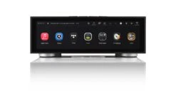 HiFi Rose - RS520 Network Streamer/Integrated Amplifier -Music Player Store 220921 black front