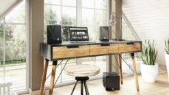 SVS - 3000 Micro Subwoofer -Music Player Store 3000 micro pg lifestyle 5