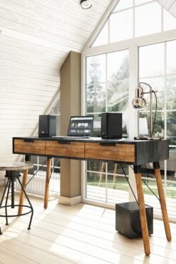 SVS - 3000 Micro Subwoofer -Music Player Store 3000 micro pg lifestyle 6