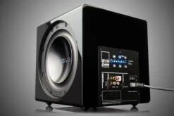 SVS - 3000 Micro Subwoofer -Music Player Store 3000micro detail driver