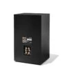 JBL - 4309 Bookshelf Speakers (Pair) -Music Player Store 430920rear203 4 black