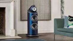 Bowers And Wilkins - 801 D4 Signature Tower Speaker (Pair)