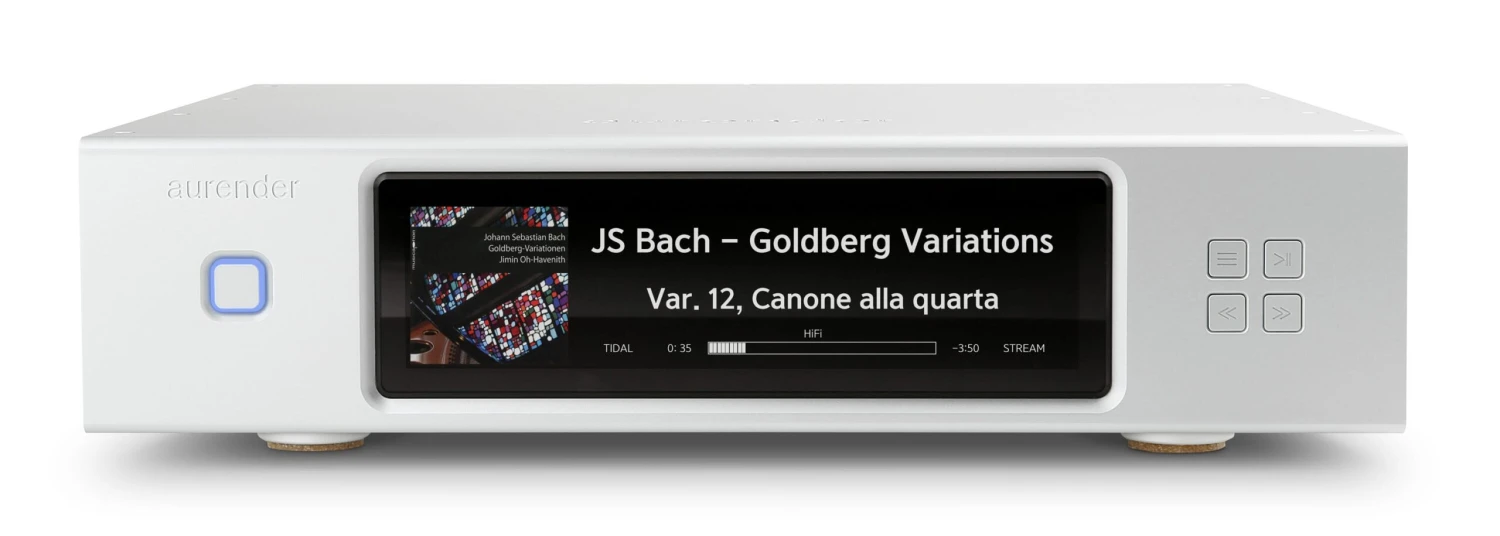 Aurender - N20 Music Server 3 Aurender - N20 Music Server