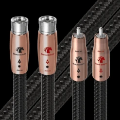 AudioQuest - Black Beauty Interconnects (Pair)