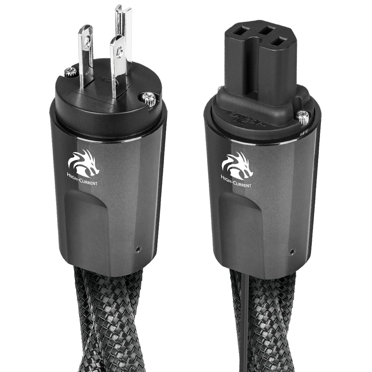 AudioQuest - NRG Dragon High Current Power Cable (15 Amp) 3 AudioQuest - NRG Dragon High Current Power Cable (15 Amp)