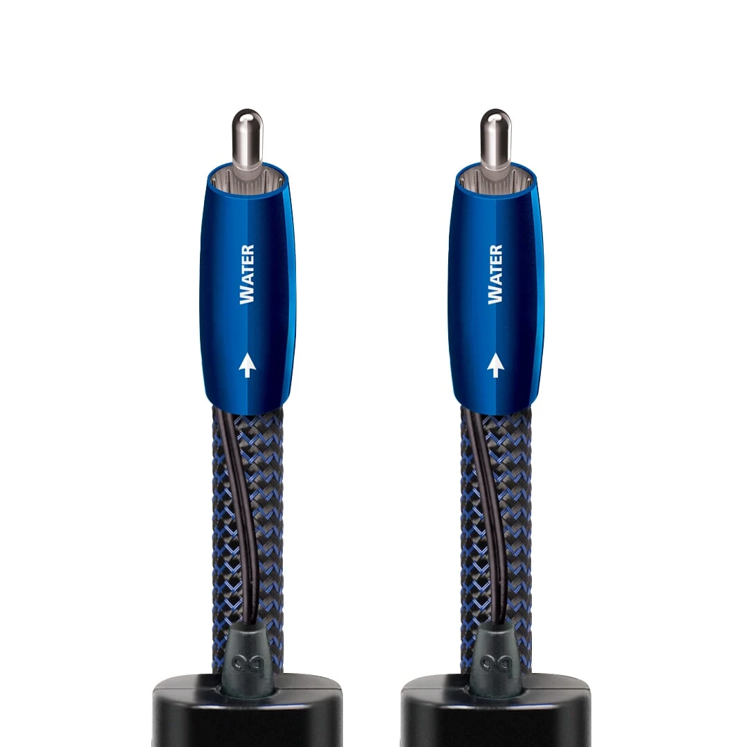 AudioQuest - Water Interconnects (Pair) 3 AudioQuest - Water Interconnects (Pair)