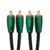 AudioQuest - Evergreen Interconnects (Pair) 2 AudioQuest - Evergreen Interconnects (Pair) -Music Player Store AAQEVGR2R06M