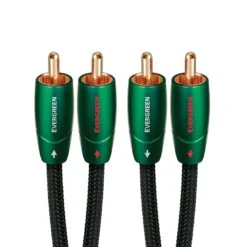 AudioQuest - Evergreen Interconnects (Pair)