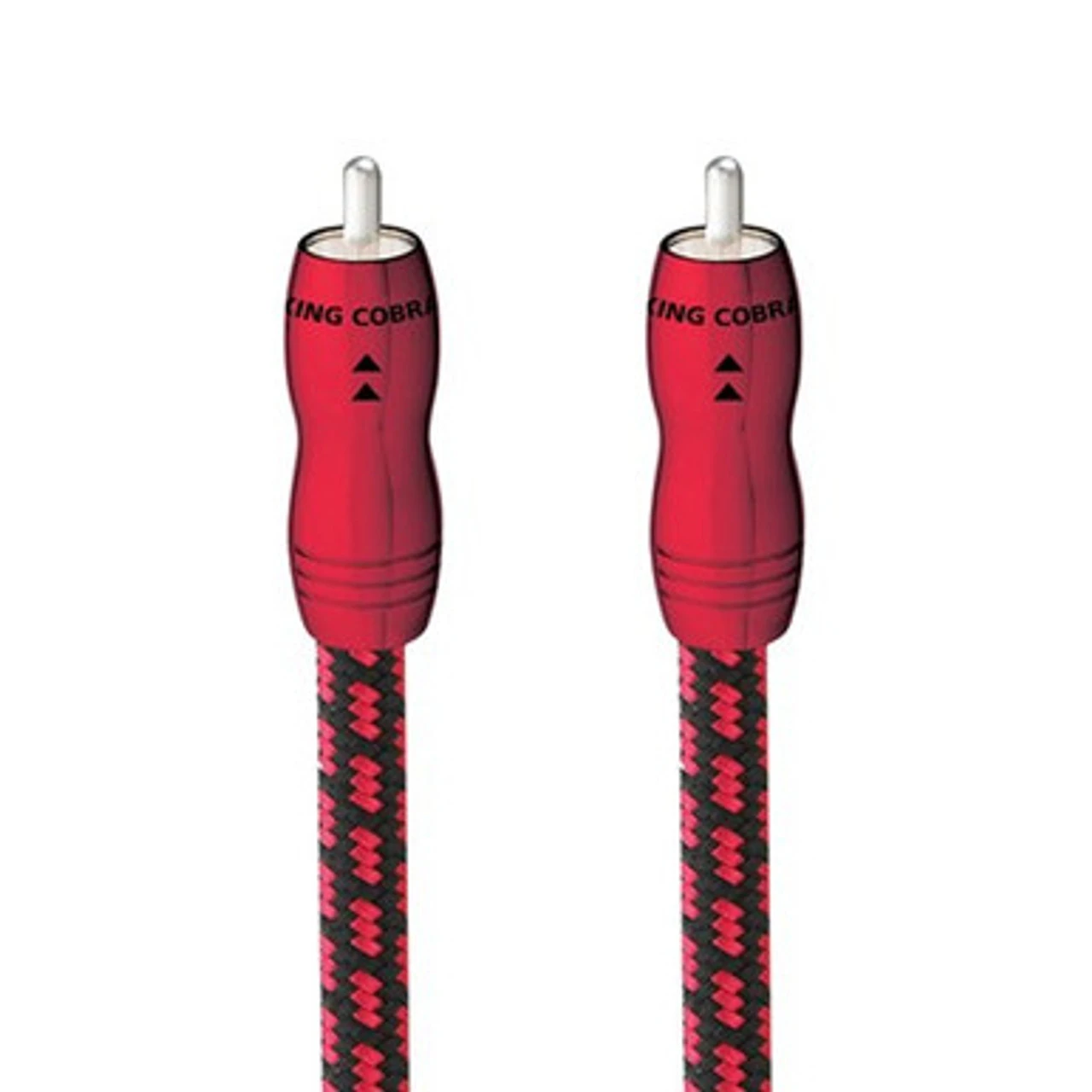 AudioQuest - King Cobra Interconnects (1.0m, RCA, Pair) **OPEN BOX** 3 AudioQuest - King Cobra Interconnects (1.0m, RCA, Pair) **OPEN BOX**