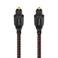 AudioQuest - Cinnamon TosLink Optilink Cable
