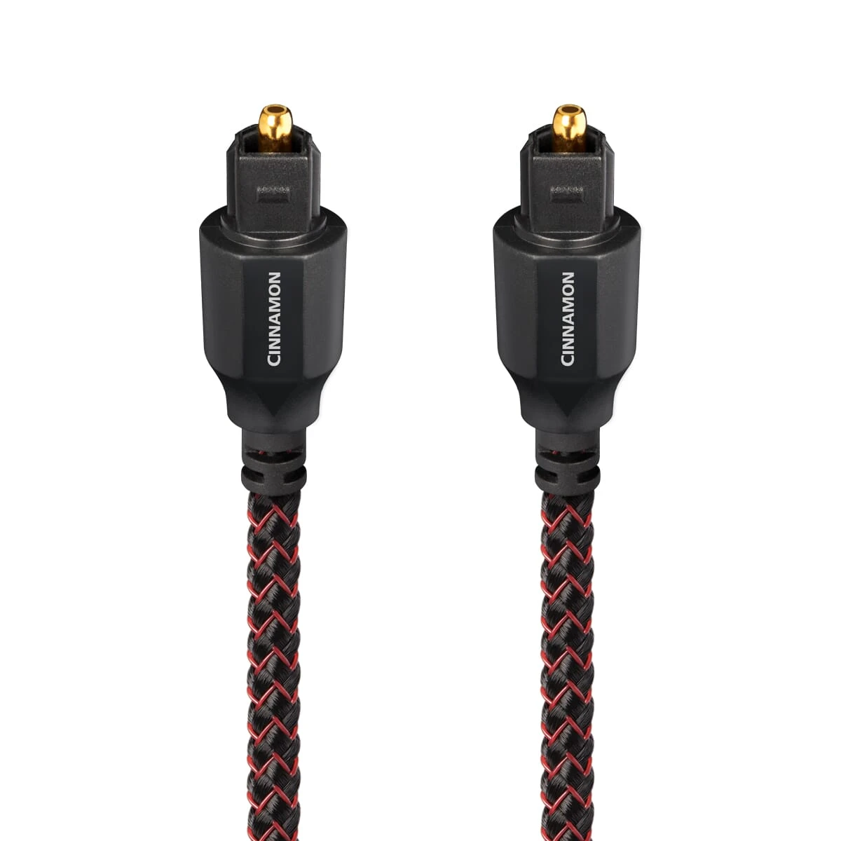 AudioQuest - Cinnamon TosLink Optilink Cable 3 AudioQuest - Cinnamon TosLink Optilink Cable