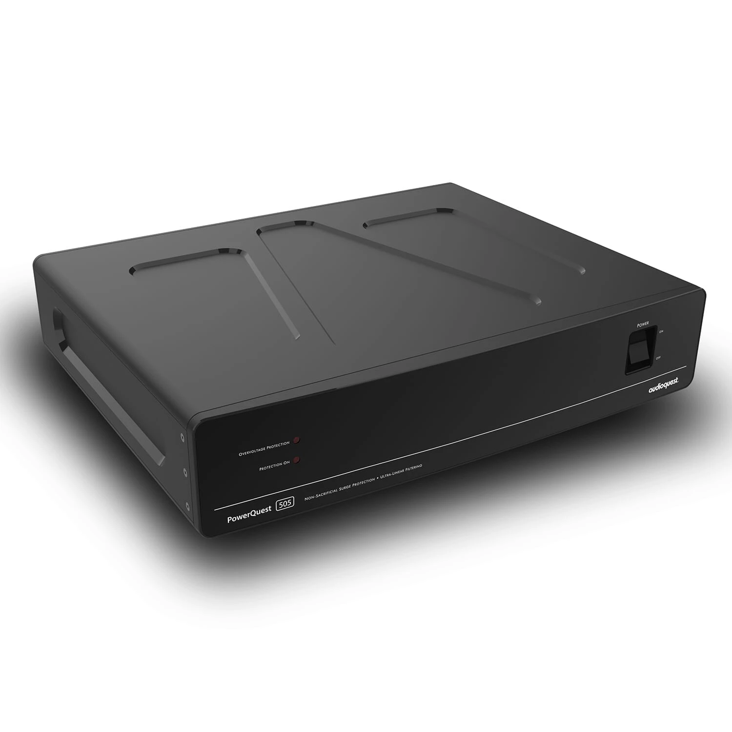 AudioQuest - PowerQuest 505 Power Conditioner 3 AudioQuest - PowerQuest 505 Power Conditioner