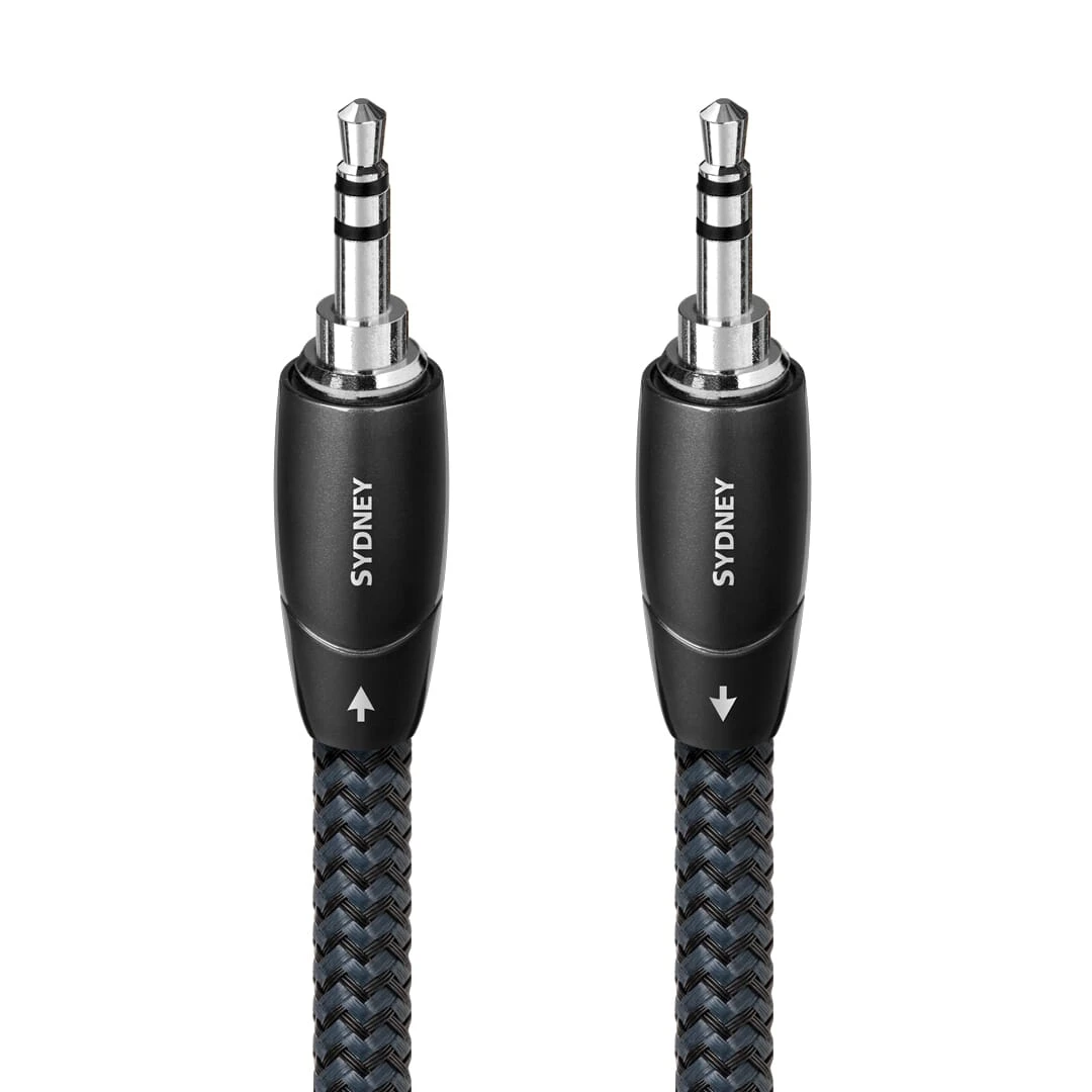 AUDIOQUEST - SYDNEY MINI CABLES 3 AUDIOQUEST - SYDNEY MINI CABLES