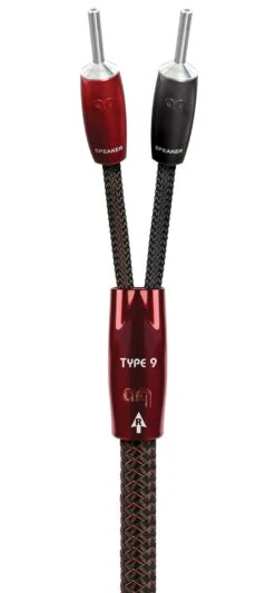 AudioQuest - Type 9 Speaker Cables (Pair)