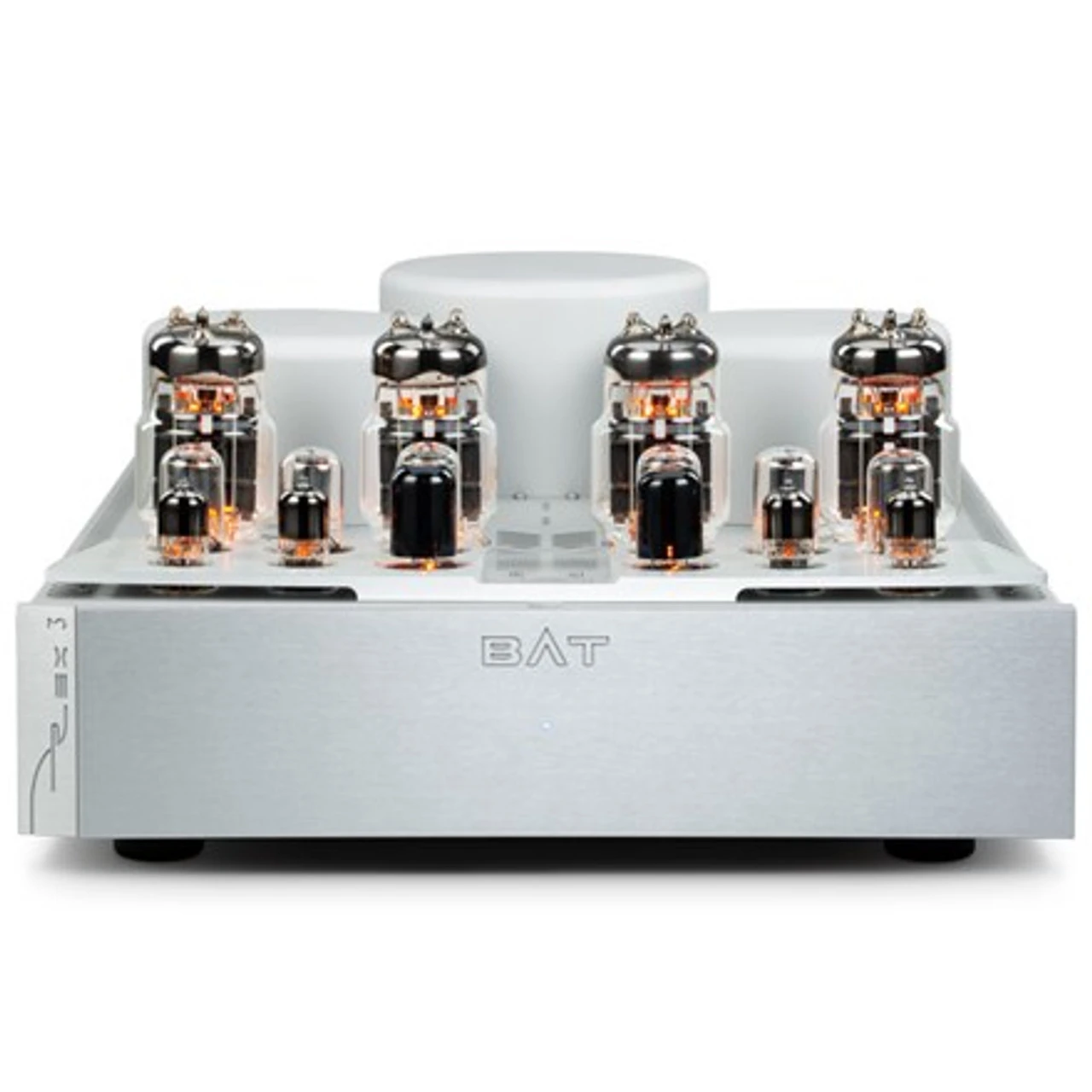 BAT - Rex 3 Power Tube Amplifier (Silver) **OPEN BOX** 3 BAT - Rex 3 Power Tube Amplifier (Silver) **OPEN BOX**