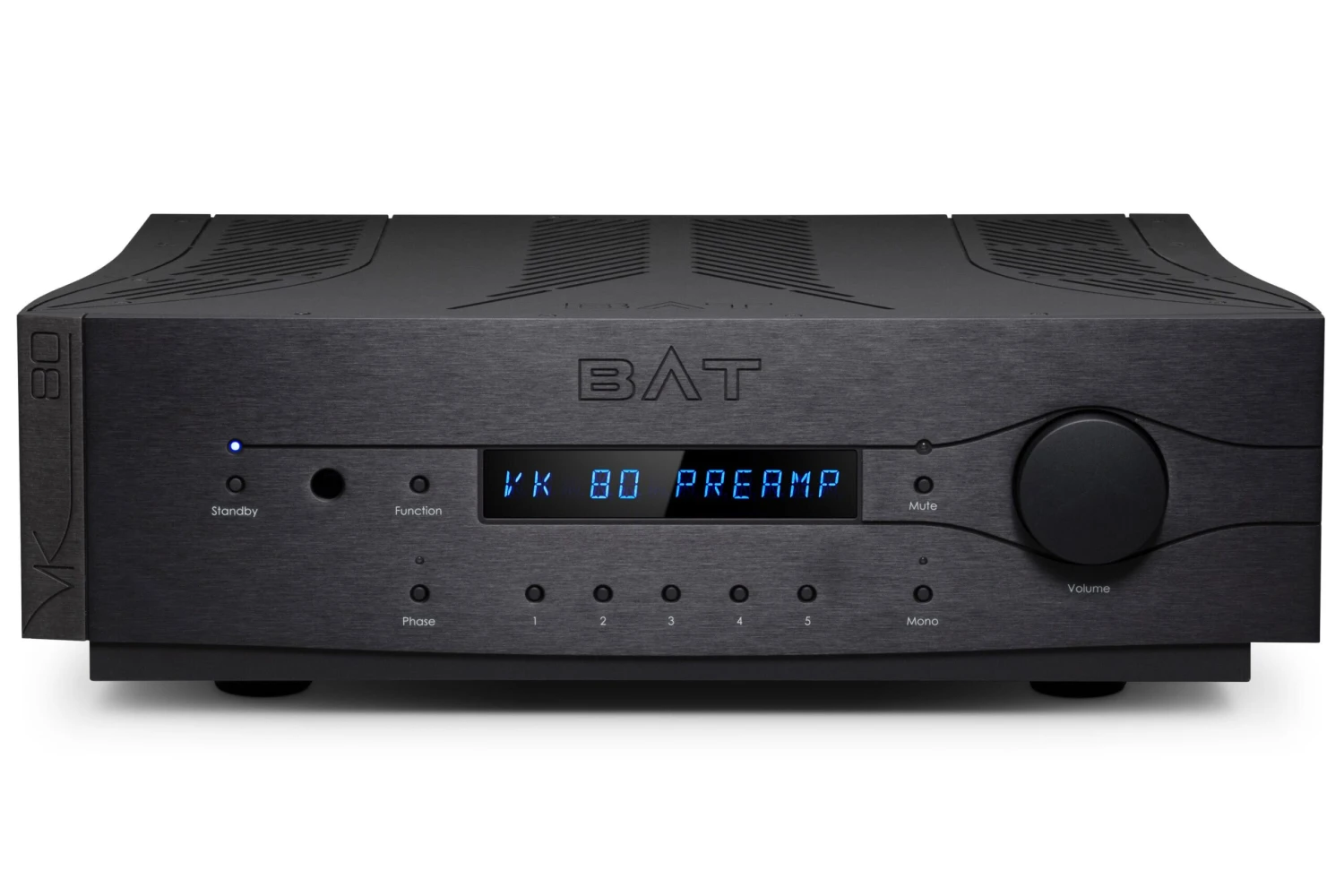 BAT - VK-80 Line Stage Preamplifier With Gen 3 SuperPak 3 BAT - VK-80 Line Stage Preamplifier With Gen 3 SuperPak