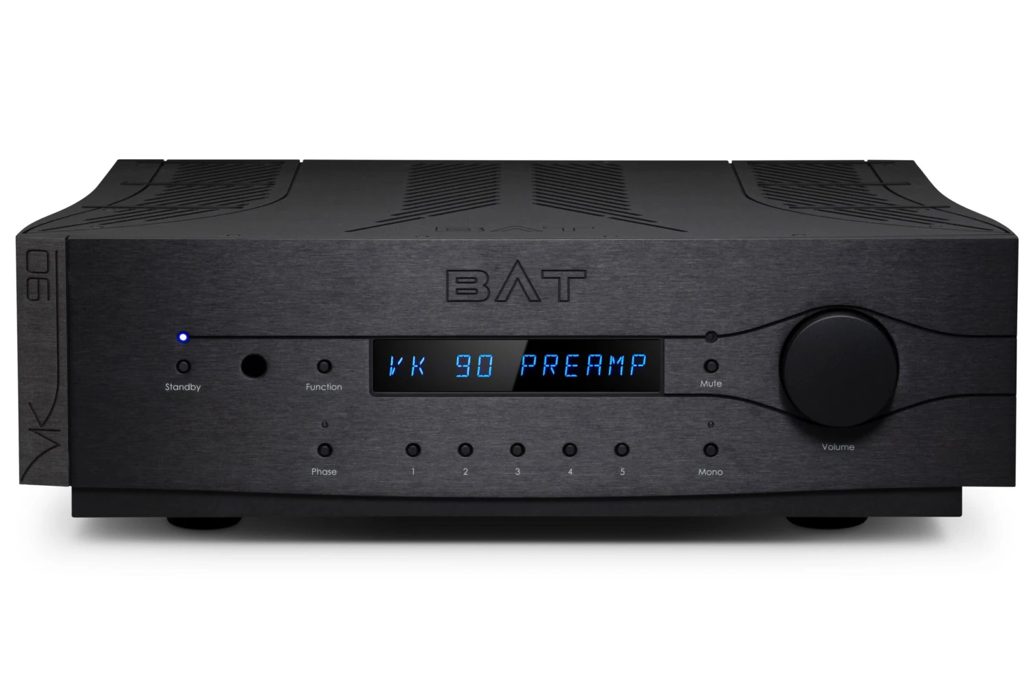 BAT - VK-90 Line Stage Preamplifier With Gen 3 SuperPak 3 BAT - VK-90 Line Stage Preamplifier With Gen 3 SuperPak