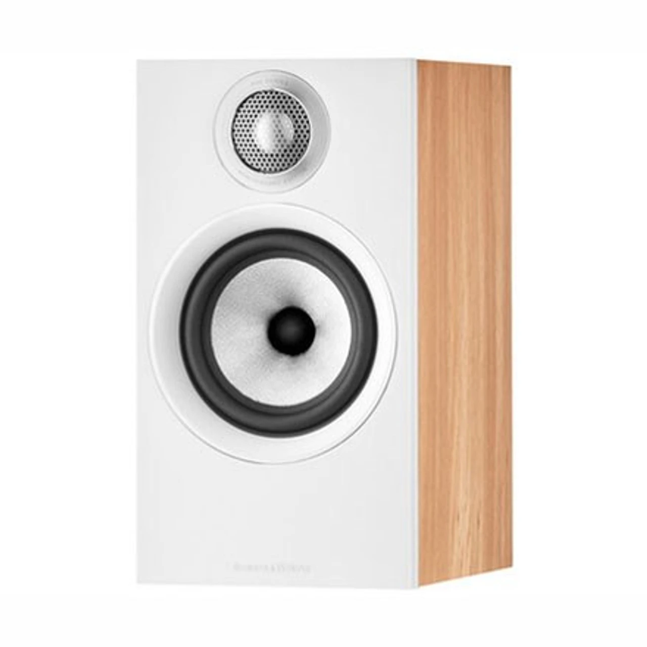Bowers And Wilkins - 607 S2 Anniversary Edition Bookshelf Speakers (Oak, Pair) **OPEN BOX** 3 Bowers And Wilkins - 607 S2 Anniversary Edition Bookshelf Speakers (Oak, Pair) **OPEN BOX**