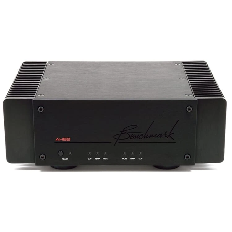 Benchmark - AHB2 Power Amplifier 5 Benchmark - AHB2 Power Amplifier - Image 3