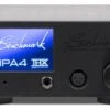 Benchmark - HPA4 Headphone Amplifier/Line Preamplifier -Music Player Store ABMHPA4BLK