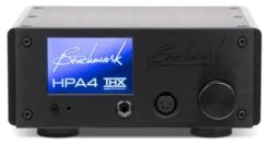 Benchmark - HPA4 Headphone Amplifier/Line Preamplifier