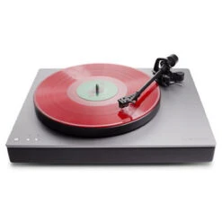 Cambridge - Alva TTv2 Direct Drive Turntable With Bluetooth **OPEN BOX**