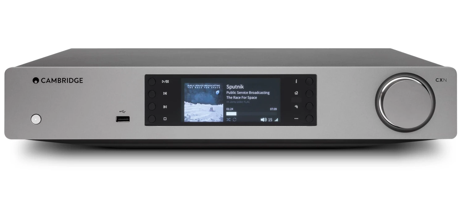Cambridge - CXN V2 Network Player (CX Series 2 Model) 3 Cambridge - CXN V2 Network Player (CX Series 2 Model)