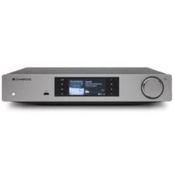 Cambridge - CXN V2 Network Player (CX Series 2 Model, Lunar Grey) **OPEN BOX**