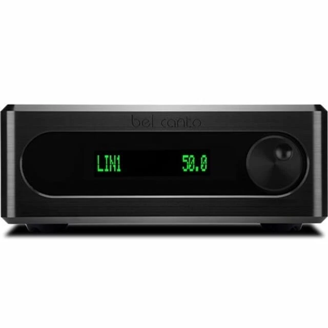 Bel Canto - Pre5 Balanced Analog Control Preamplifier 3 Bel Canto - Pre5 Balanced Analog Control Preamplifier