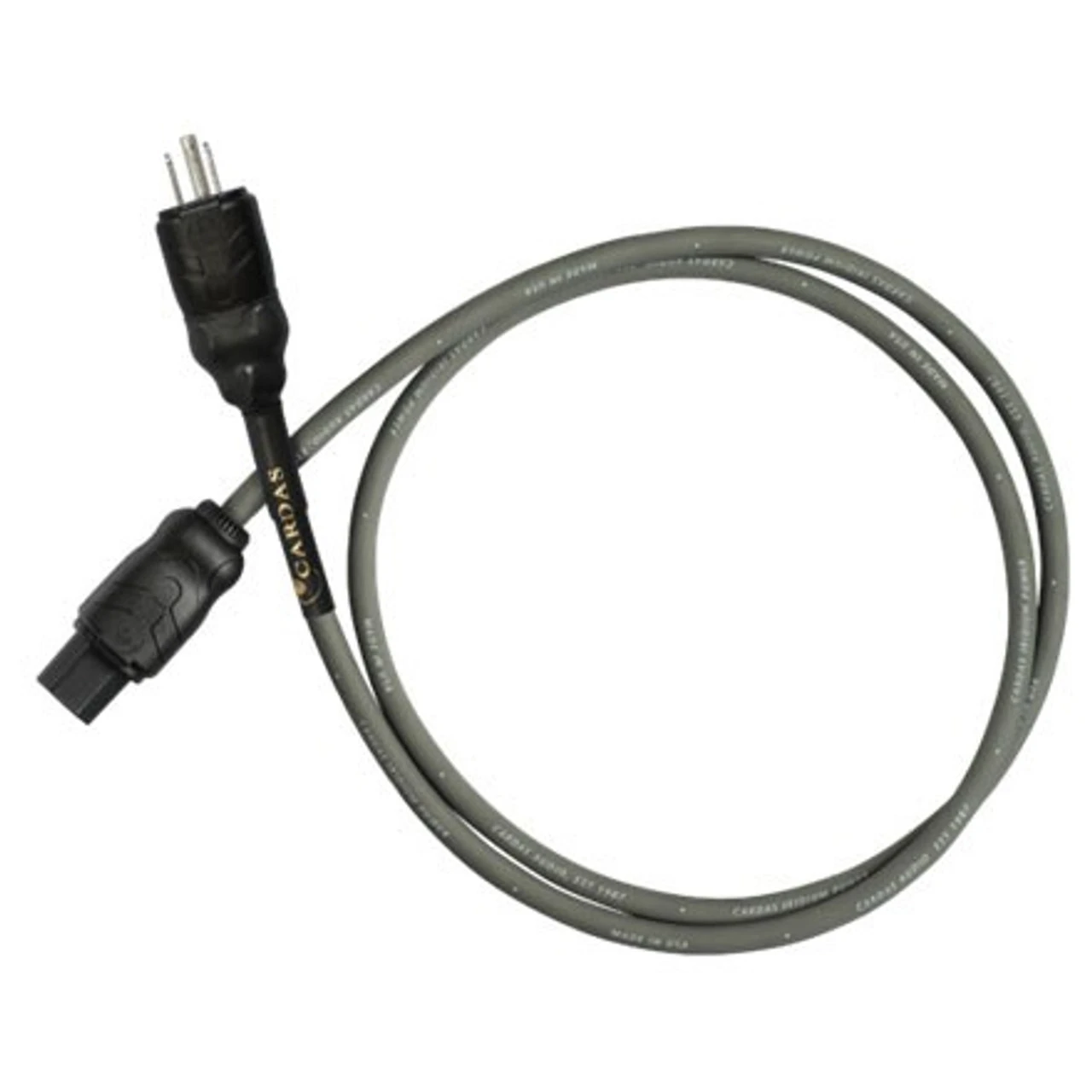 Cardas - Iridium Power Cable 3 Cardas - Iridium Power Cable