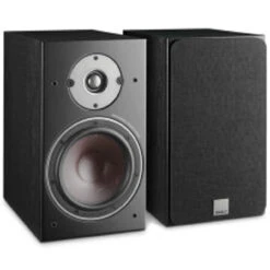 Dali - Oberon 3 Bookshelf Speakers (Black, Pair) **OPEN BOX**