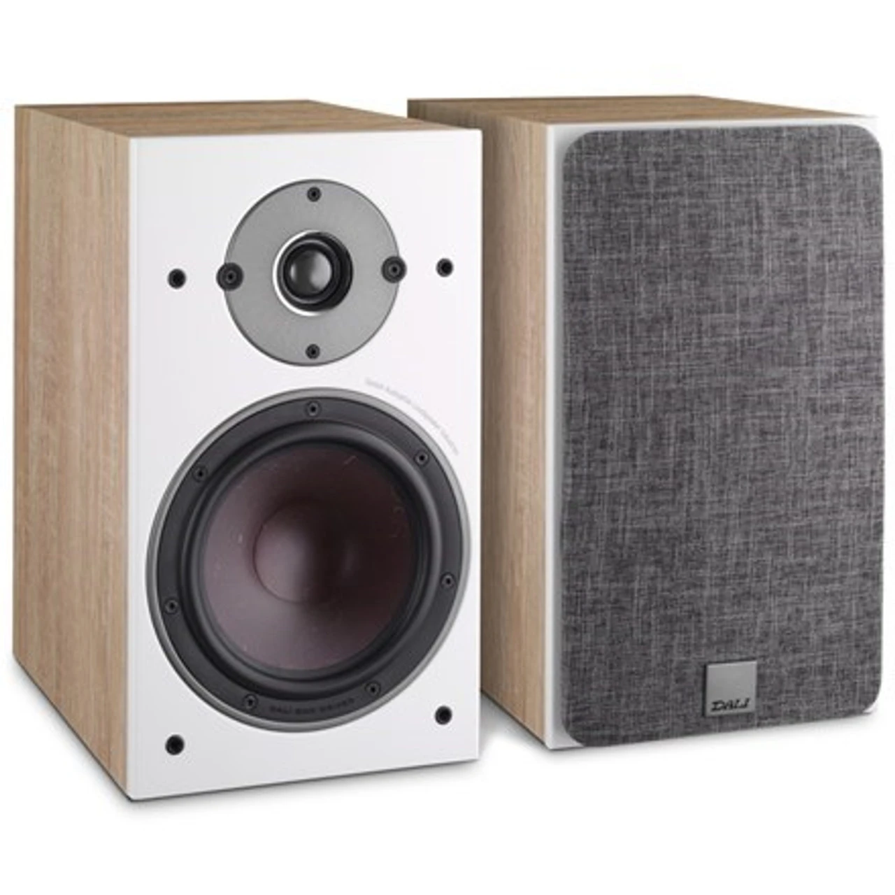 Dali - Oberon 3 Bookshelf Speakers (Light Oak, Pair) **OPEN BOX** 3 Dali - Oberon 3 Bookshelf Speakers (Light Oak, Pair) **OPEN BOX**