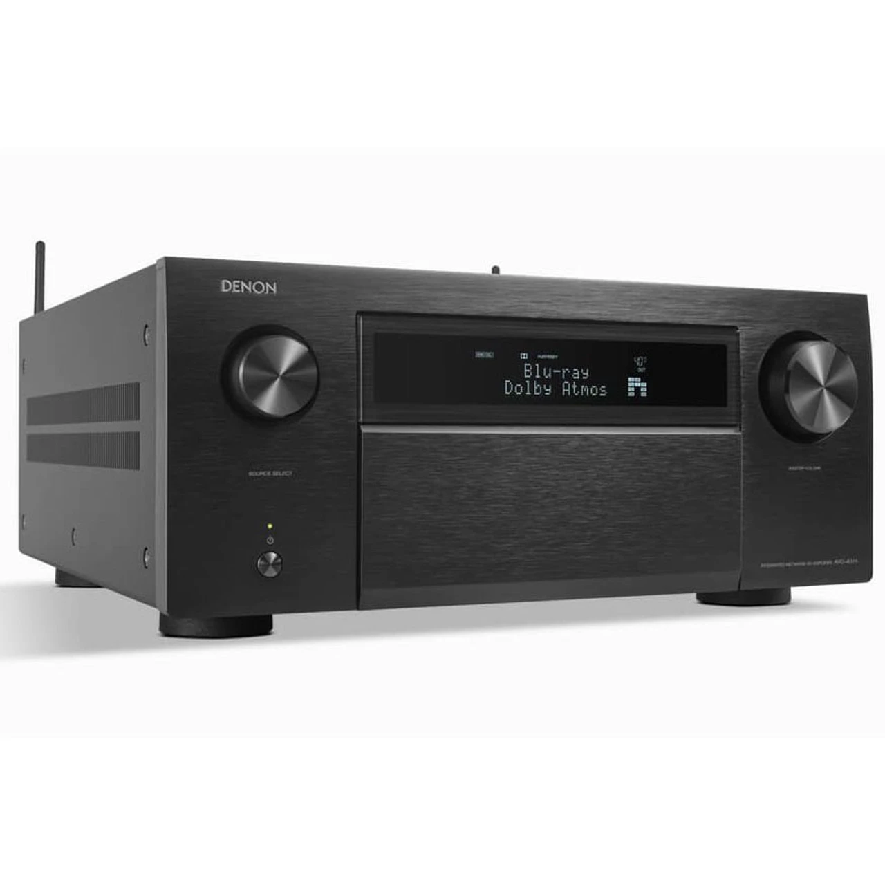 Denon - AVR-A1H 15.4 Channel 8K AV Surround Receiver 3 Denon - AVR-A1H 15.4 Channel 8K AV Surround Receiver