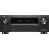 Denon - AVR-X3800H 9.4-Channel 8K AV Surround Receiver -Music Player Store ADENAVRX3800H