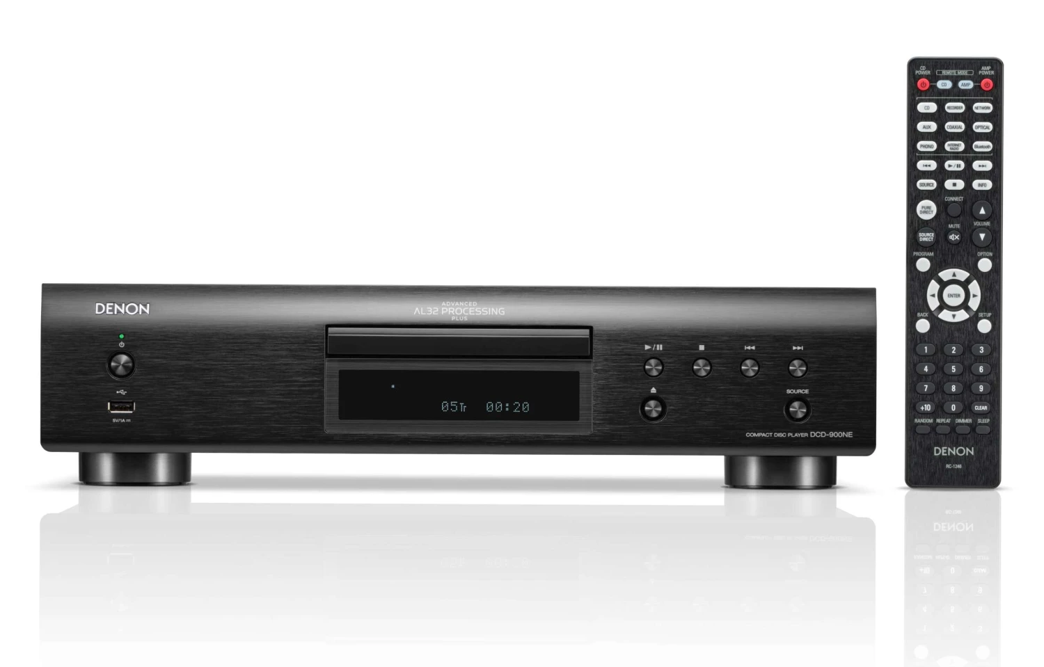 Denon - DCD-900NE CD Player 3 Denon - DCD-900NE CD Player