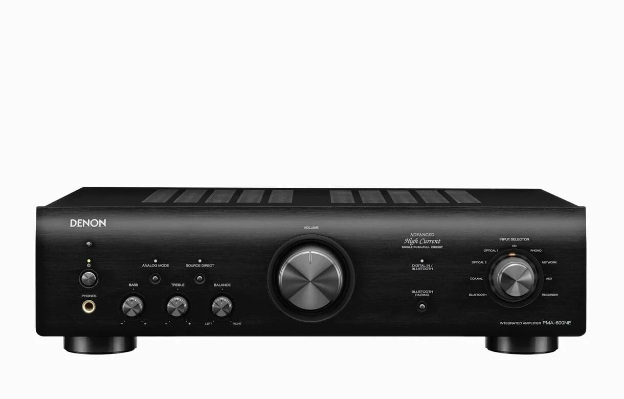 Denon - PMA-600NE Integrated Amplifier 3 Denon - PMA-600NE Integrated Amplifier
