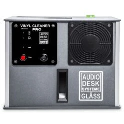 Audio Desk - 2020 Vinyl Cleaner PRO X Record Cleaning Machine -Music Player Store ADESKVCP 2