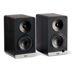 ELAC - Debut ConneX DCB41 Powered Bookshelf Speakers (Pair)