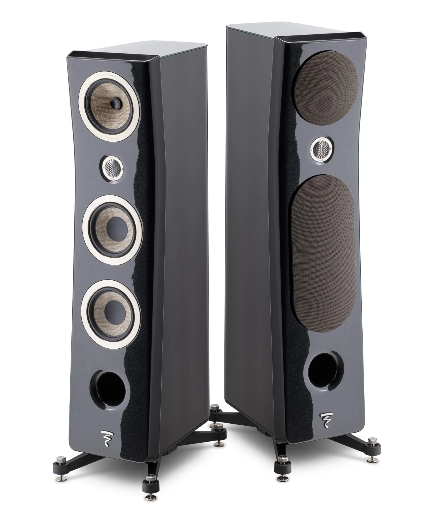 Focal - Kanta N°2 Tower Speaker (Each) 3 Focal - Kanta N°2 Tower Speaker (Each)
