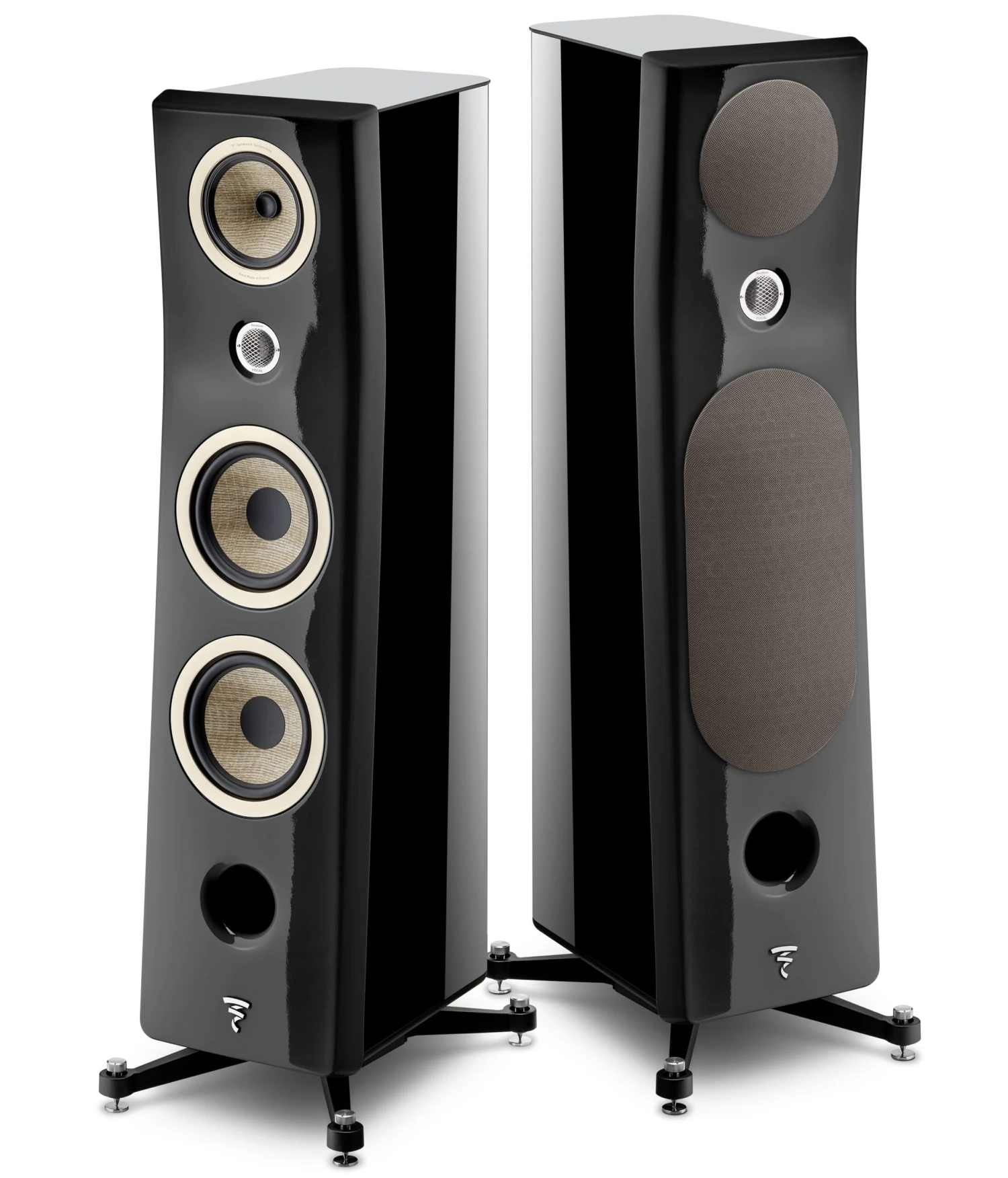 Focal - Kanta N°3 Tower Speaker (Each) 3 Focal - Kanta N°3 Tower Speaker (Each)