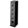 Focal - Vestia No3 Tower Speaker (Black High Gloss, Each) **OPEN BOX** -Music Player Store AFOCALVSTN3B display 31107.1673462066.1280.1280 00991.1686063909