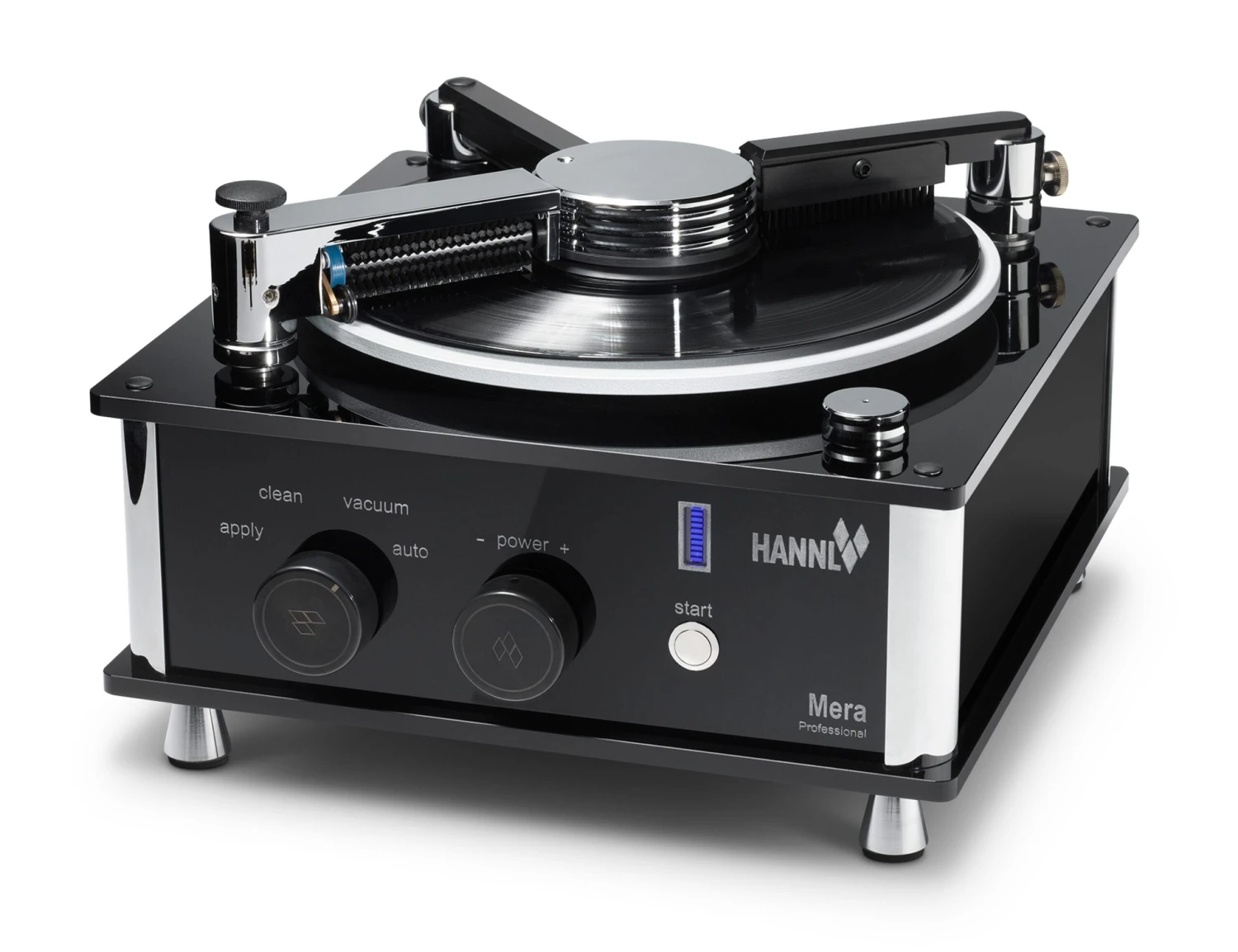 Hannl - Mera Professional Record Cleaning Machine 3 Hannl - Mera Professional Record Cleaning Machine