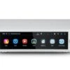 HiFi Rose - RS201E Integrated Amplifier & Network Streamer (Silver) -Music Player Store AHFRNMPRS201ES