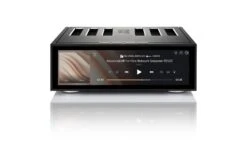 HiFi Rose - RS520 Network Streamer/Integrated Amplifier -Music Player Store AHFRNSRS520B