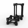 IsoAcoustics - ISO-130 Isolation Speaker Stands (Pair) -Music Player Store AISAISO130 temp 47283.1657991995