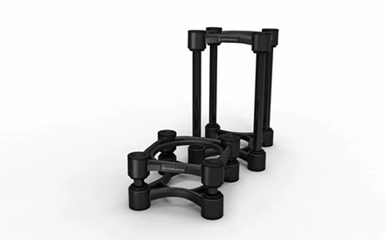 IsoAcoustics - ISO-130 Isolation Speaker Stands (Pair) 3 IsoAcoustics - ISO-130 Isolation Speaker Stands (Pair)